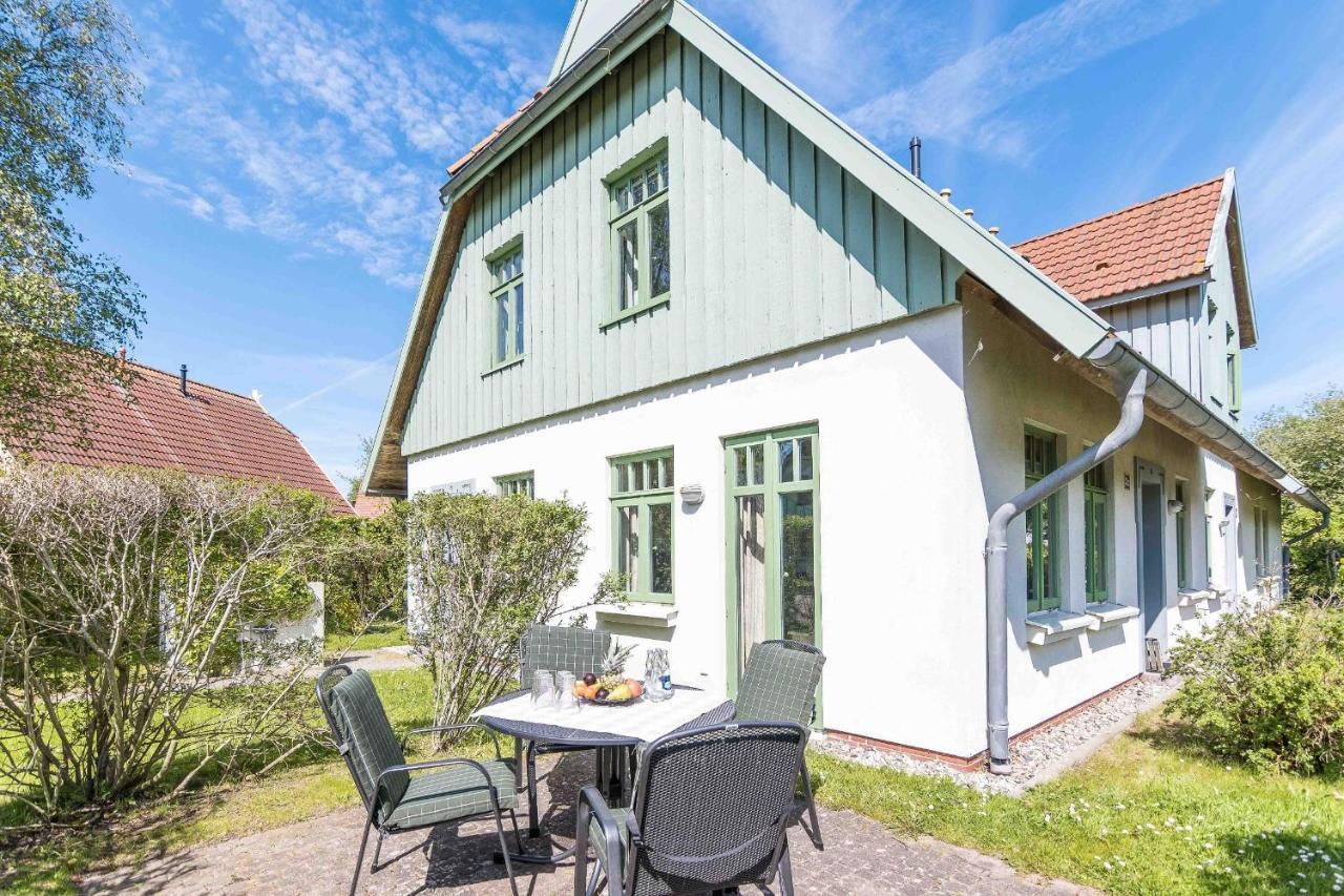 Ferienhaussiedlung Strandperlen Sanddornhof 3C Wustrow  Exterior photo