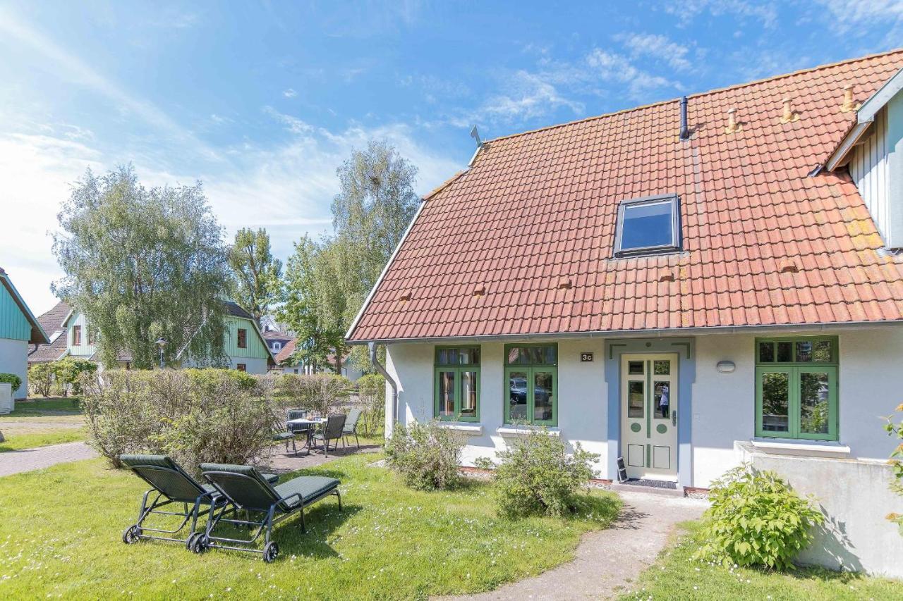 Ferienhaussiedlung Strandperlen Sanddornhof 3C Wustrow  Exterior photo