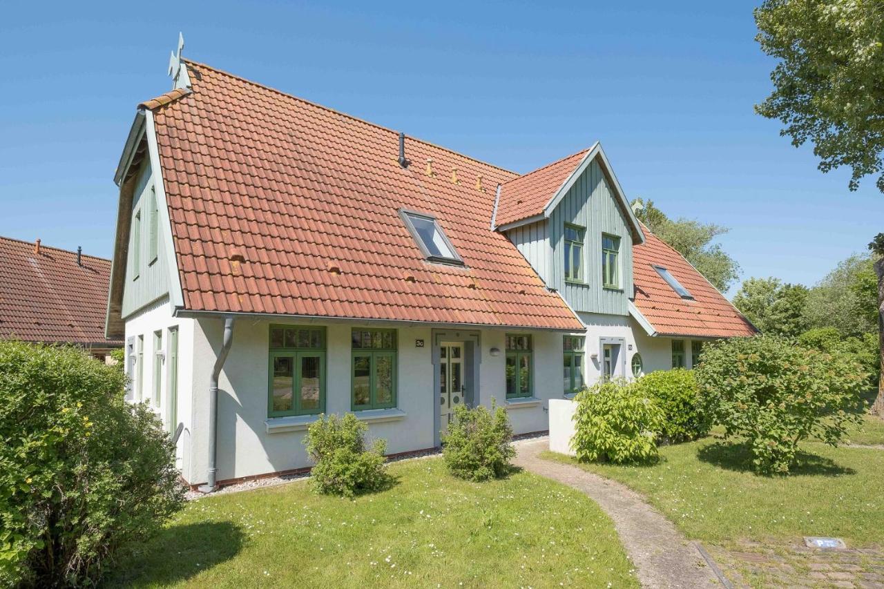 Ferienhaussiedlung Strandperlen Sanddornhof 3C Wustrow  Exterior photo